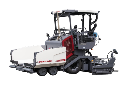 DYNAPAC SD1800W Pavers with 51-100 HP Range & Has Pavers Type